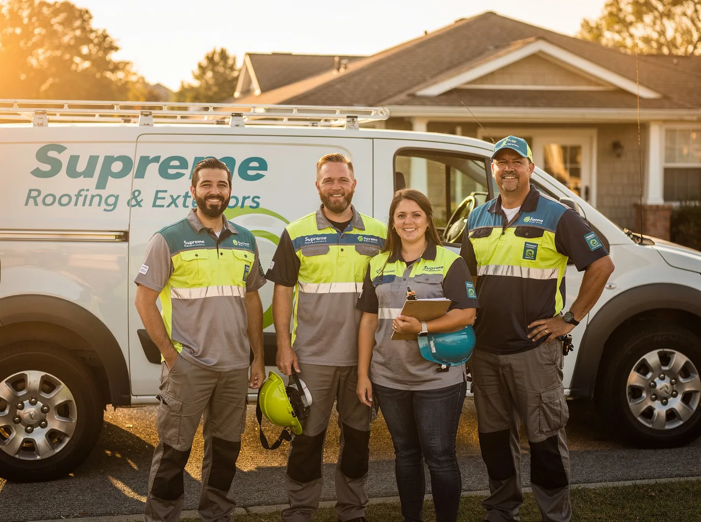Roof Replacement company in Bonaparte, IA